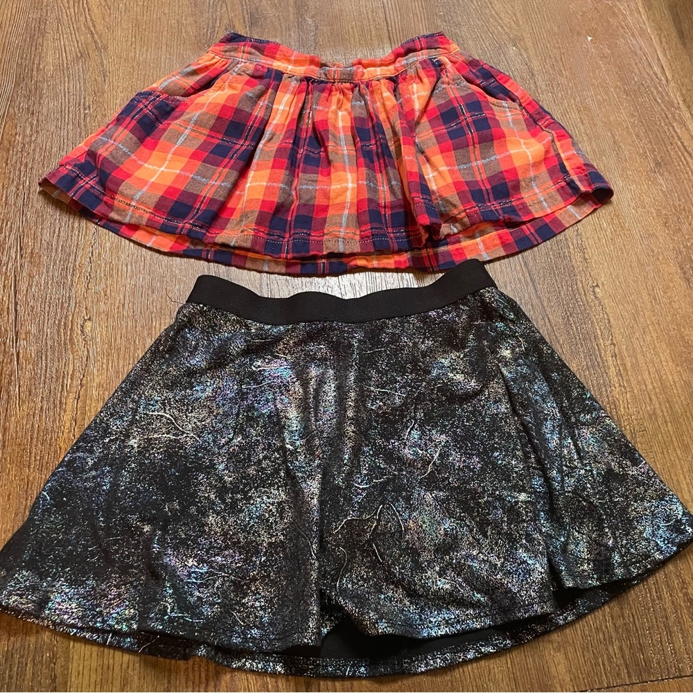 Two Skirts